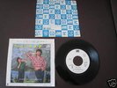 Sparks Cool Jane Wiedlin Japan Promo White Label Vinyl 7 inch Single 7