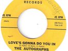 NORTHERN SOUL THE AUTOGRAPHS 