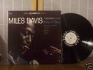MILES DAVIS LP KIND OF BLUE ORIGINAL WHITE LABEL PROMO