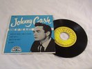 Vintage Sun Record Johnny Cash 45 Home of the Blues