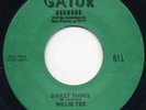 LISTEN-Rare New Orleans Funk 45-Willie Tee- Sweet Thing