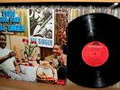 HAL SINGER- Paris soul food -ORIGINAL FRENCH LP POLYDOR