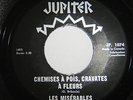 LES MISERABLES, 45 