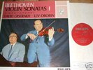 SAL 3416 Beethoven Sonatas I / Oistrakh / Oborin