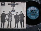 Beatles EP Long Tall Sally + 3 (rarity SA)