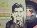 TOP FRENCH EP - JOHNNY CYMBAL - HURDY GURDY MAN