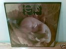 FRANCO BATTIATO - Fetus ITALY Progressive MINT LP Vinyl