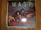 W.A.S.P. I Wanna Be Somebody 12