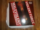 VIOLENT FORCE Malevolent Assault of Tomorrow LP EXUMER