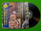 IRON MAIDEN LP Somewhere In Time vinyl 1986 JAPAN***