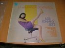 LOS JOHNNY JETS LA MINIFALDA DE REYNALDA MEXICAN LP