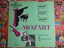 BARYLLI   MOZART VIOLIN SONATAS  WESTMINSTER WL 5130 LP