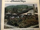 FRITZ REINER: Brahms - Ung. Tänze / Dvorak - Slaw. Tänze (Decca SXL 21015)