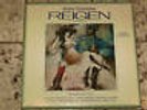 SCHNITZLER: Der Reigen - Qualtinger/Lohner/Aubry (2-LP-Box DGG 168081/2 Stereo)