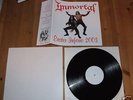 IMMORTAL - EASTER INFERNO 2003 BLACK WAX