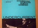 Kenny Drew -- Undercurrent. Blue Note jazz lp. 63rd. DG