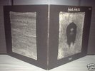 Andwella / World's End Japan Early Press LP INSERT
