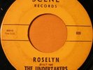 UNDERTAKERS / SPIRITS Hawaii garage rock 45 rpm 1966