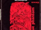 BLUE PHANTOM diodo EURO FUZZ LIBRARY PSYCH FUNK prog 45