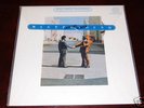 PINK FLOYD -WISH YOU WERE HERE- ((SEALED)) HALF-SPEED