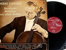 Pierre Fournier: Violoncello Encores / Concert Hall