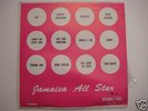 JAMAICA ALL STAR VOL,2,STUDIO ONE,DEEP GROOVE,SKA,RARE.