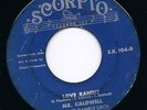 NORTHERN SOUL  MR. CALDWELL  LOVE BANDIT on  SCORPIO