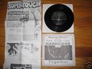 Together WARZONE YoT GB NYHC Hardcore Punk KBD SOIA SXE
