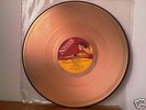 LP METALLICA CREEPING DEATH GOLD EDITION LIMITADA