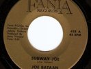 LATIN SOUL BOOGALOO 45 Joe Bataan 