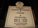 QUIET RIOT - Live Rockpop in Concert,Rare PROMO 10