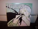 EXTORTION - Sick LP Infest No Comment ltd PURPLE WAX