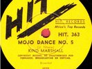 S.AFRICAN - King Marshall, Mojo Dance - g, sax, bs, dr