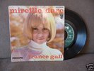 45t Mireille DARC  duo France GALL