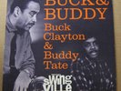 Buck Clayton & Buddy Tate on Prestige 2017