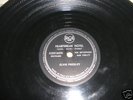 LP ELVIS PRESLEY HEARTBREAK HOTEL RCA 78 GIRI  ITALY