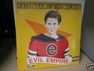 RAGE AGAINST THE MACHINE Evil Empire Sealed LP New RARE