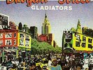 GLADIATORS RARE LP- BABYLON STREET- JAM ROCK- EX+