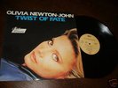 RARE MAXI 45T OLIVIA NEWTON JOHN /TWIST OF FATE/ FRENCH