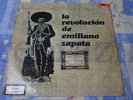 LA REVOLUCION DE EMILIANO ZAPATA RARE ROCK PSYCH PERU
