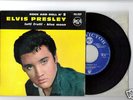 ELVIS PRESLEY / E.P ROCK N ROLL N°2 ORIGINAL FR. PRESS