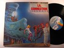 LA. CONNECTION S/T MCA LP modern soul boogie funk