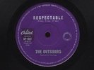 THE OUTSIDERS RESPECTABLE OZ 45 N SOUL