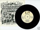 Hawkwind  Kings Of Speed  Rare, Mint 1975 U.K. 45 & P/S