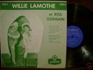 WILLIE LAMOTHE FRENCH CANADIAN QUEBEC ROCKABILLY LP #1