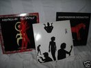 3 rare Vinyl LPs by EINSTURZENDE NEUBAUTEN 1983, 87, 89