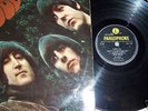 BEATLES RUBBER SOUL PMC 1267 Y&B MONO LOUD CUT -1-1