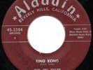 Wild R&B Big T Tyler King Kong Aladdin 45 Orig HEAR