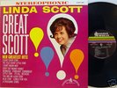 LINDA SCOTT-GREAT SCOTT-CANADIAN-AMERICAN-STEREO 33LP
