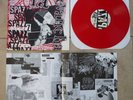 SPAZZ La Revancha LP RED WAX power violence infest kbd
